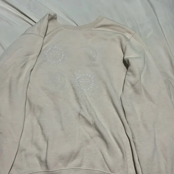 Crew neck - Picture 1 of 1